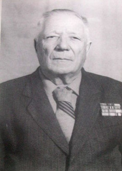 Крохалёв Петр Ильич