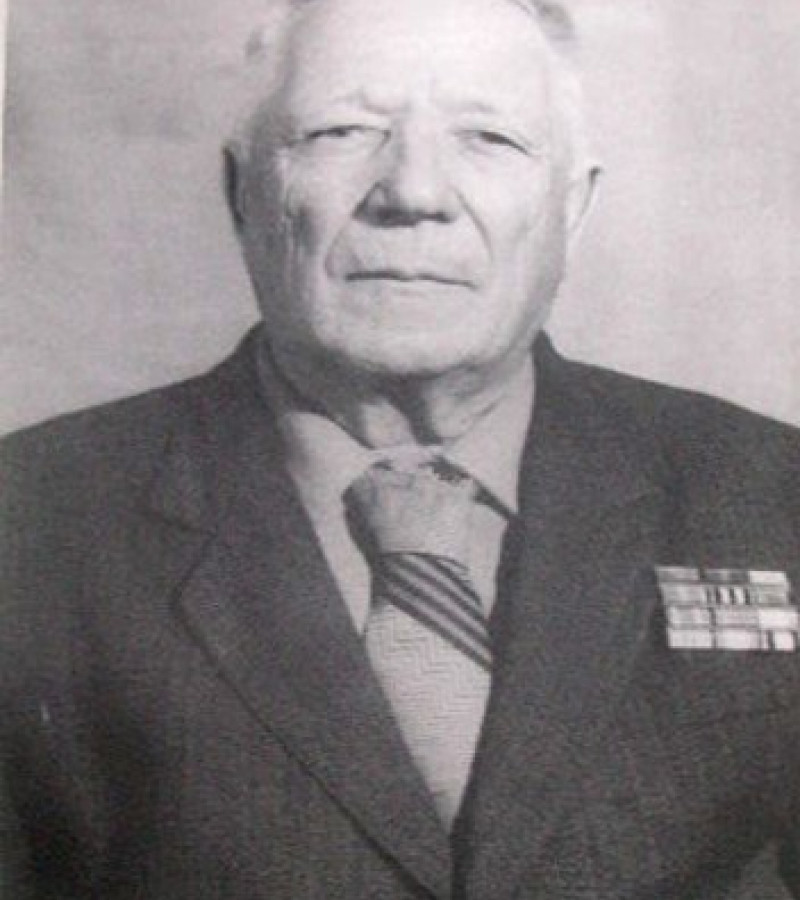 Крохалёв Петр Ильич