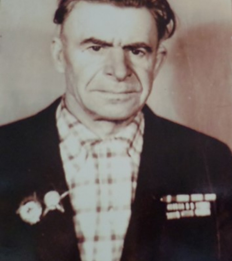 Балабанов Дмитрий Исакович