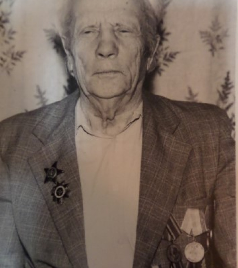 Зырянов Лука Владимирович