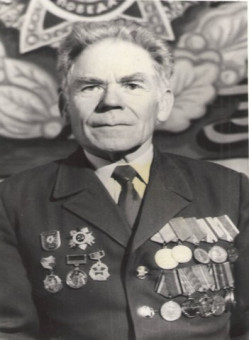 Мельников Виктор Михайлович