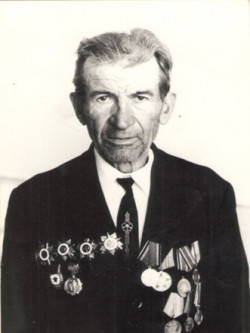 Толстов Трофим Трофимович