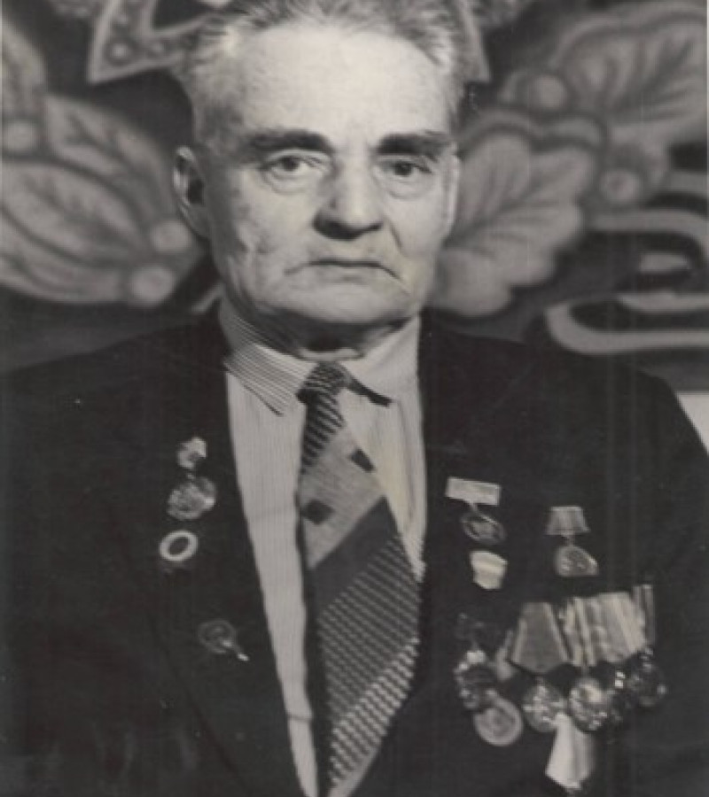 Логинов Павел Сергеевич