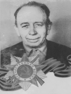 Меджицкий Алексей Иванович