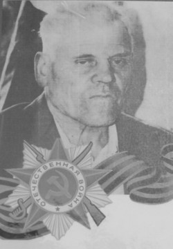 Волков Василий Васильевич