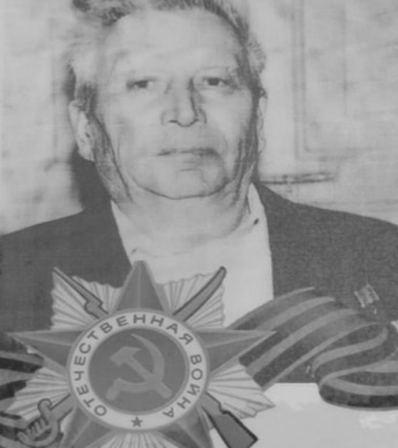 Вычужин Николай Павлович