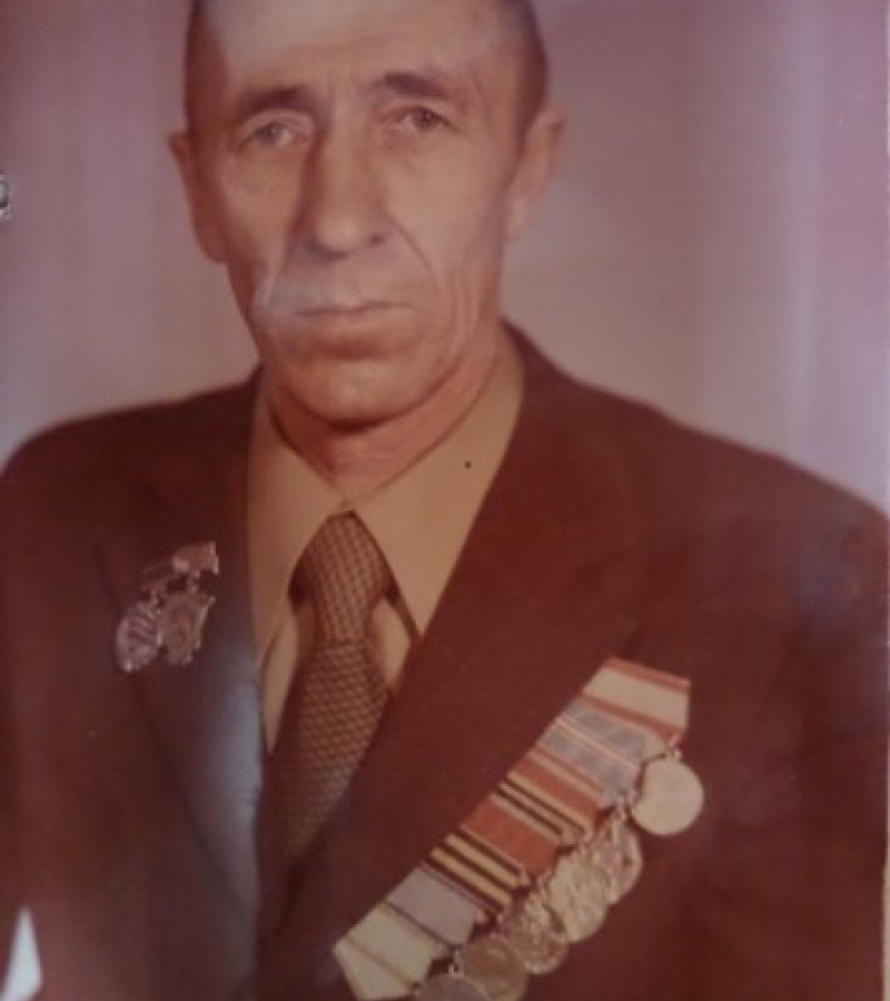 Казанцев  Иван Михайлович