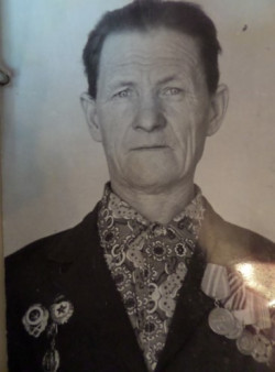 Баранов Степан Афанасьевич