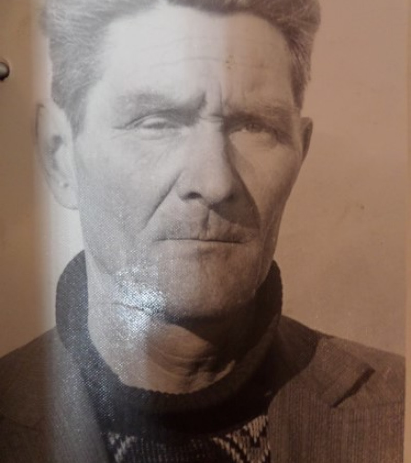 Сидоров Михаил Степанович