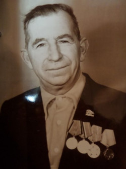 Балабанов Николай Исакович