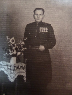 Углев Яков Федорович