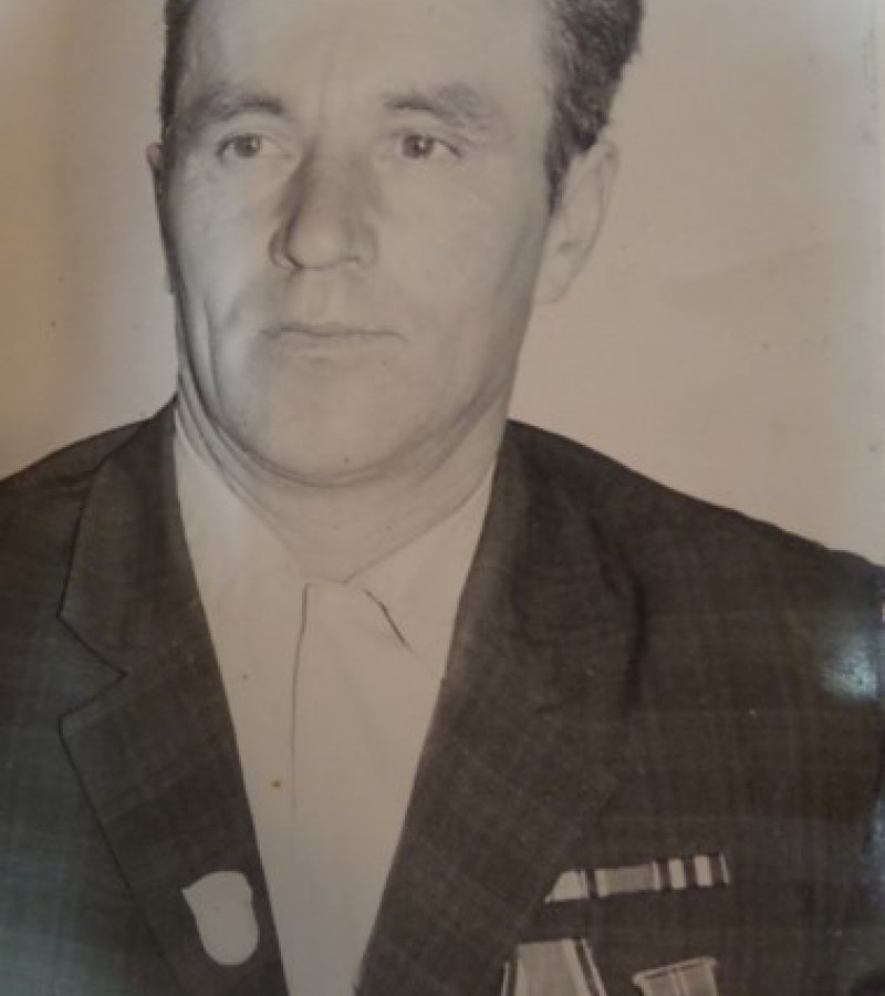 Попов Трофим Михайлович