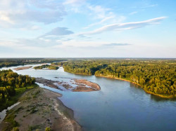 Легенда о Бии и Катуни