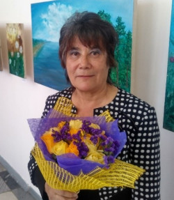 Арбатская Тамара Степановна