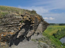 Казанцевская писаница