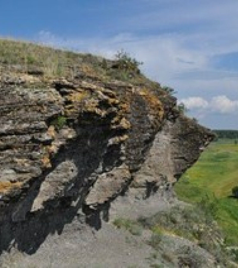 Казанцевская писаница