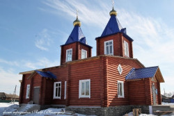 Вознесенский храм