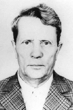 Лука Владимирович Зырянов