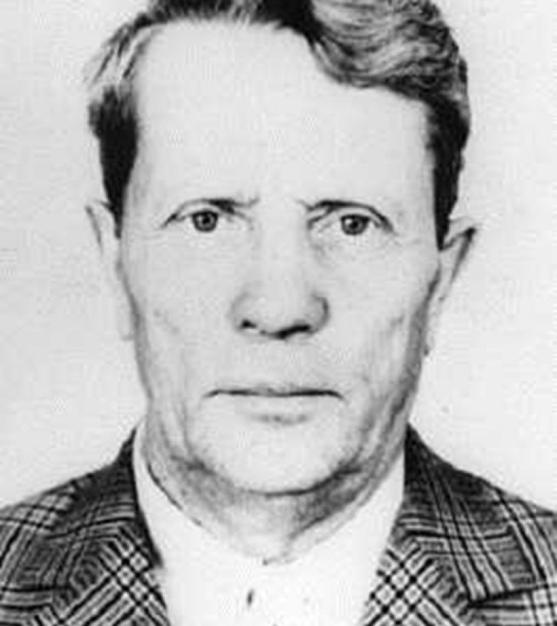 Лука Владимирович Зырянов